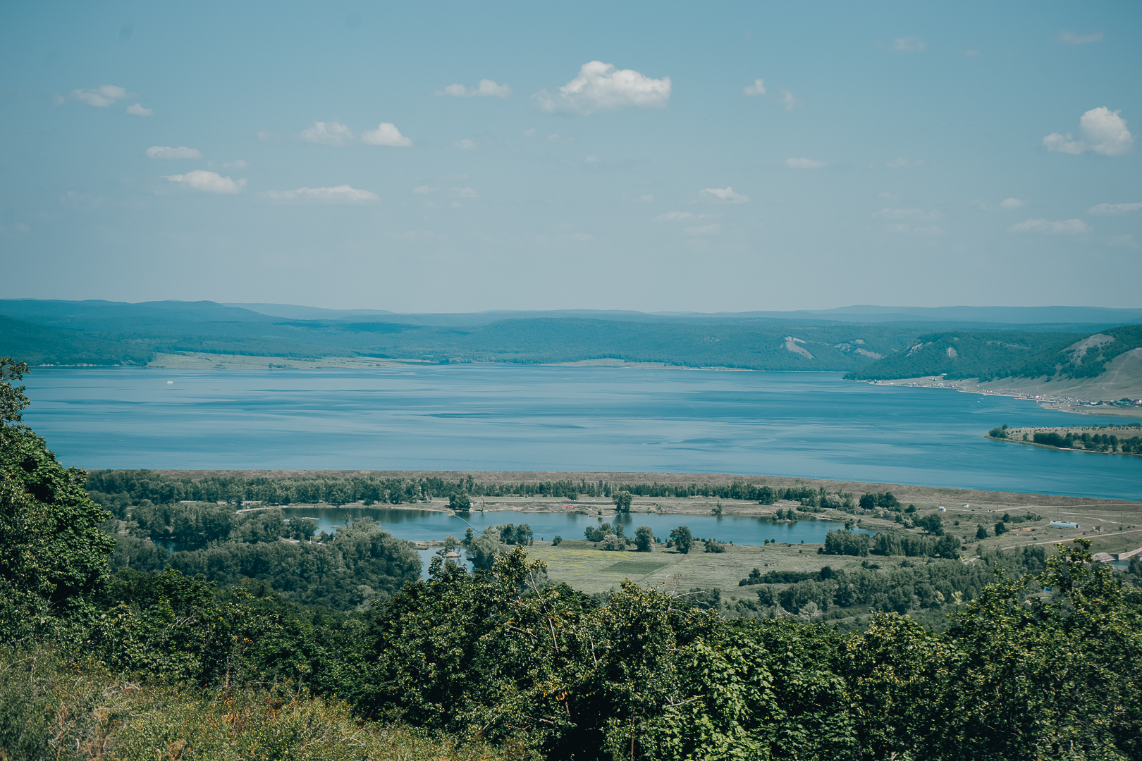 Эко тропа Таллы